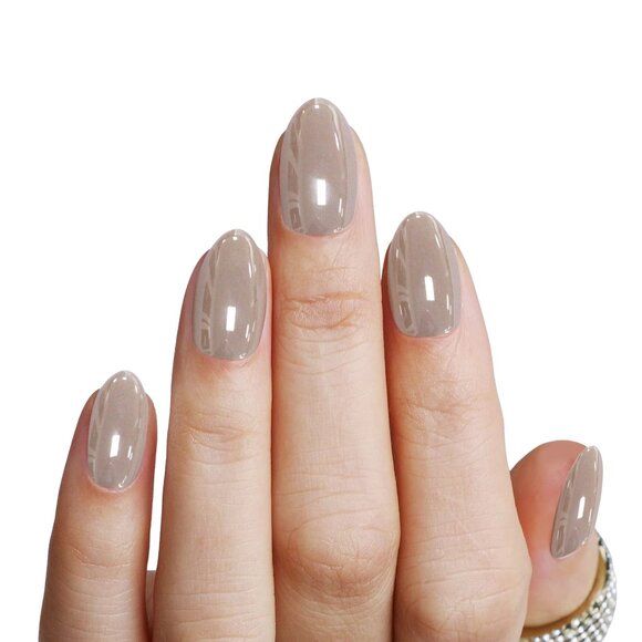 Truffle-SheSlay Soft Gel Press-On Nails – 30pcs Full Kit - Picture 3 of 6